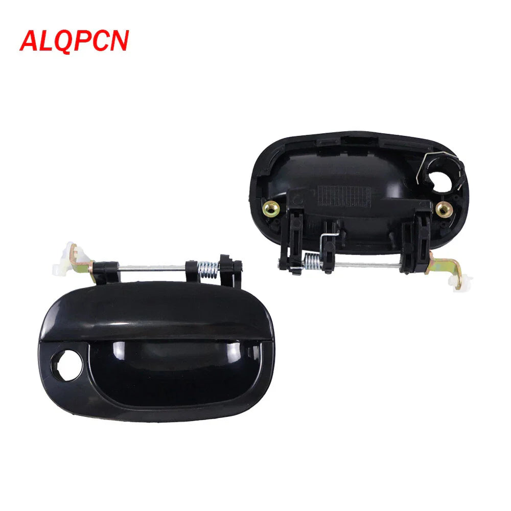 Outside Door Handle Pair L&R for Hyundai H1 Starex (1998-2007)