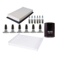 Denso Tune Up Kit 6 Spark Plugs & Boots for Ford Fusion Lincoln MKZ (2013–2020)