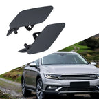 Headlight Washer Cover Pair 3G0807937 3G0807938 for Volkswagen Passat (2015–2022)