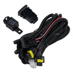 4-Pin Relay Wiring Harness for