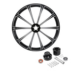 26'' x 3.5'' Front Wheel Rim for Harley Touring (2008–2025) ABS