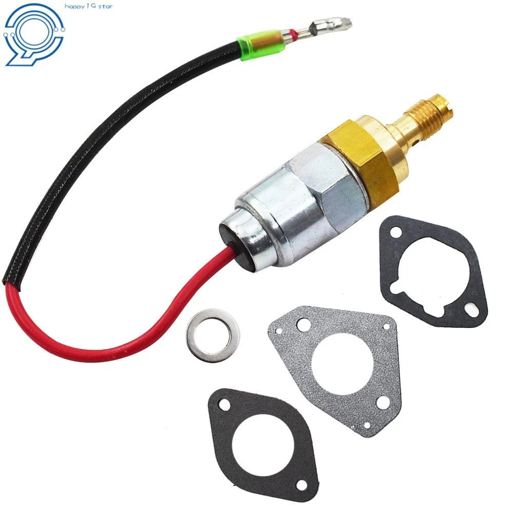 Carb Fuel Solenoid for Kohler Command Courage (CV17-25, CV620-740)