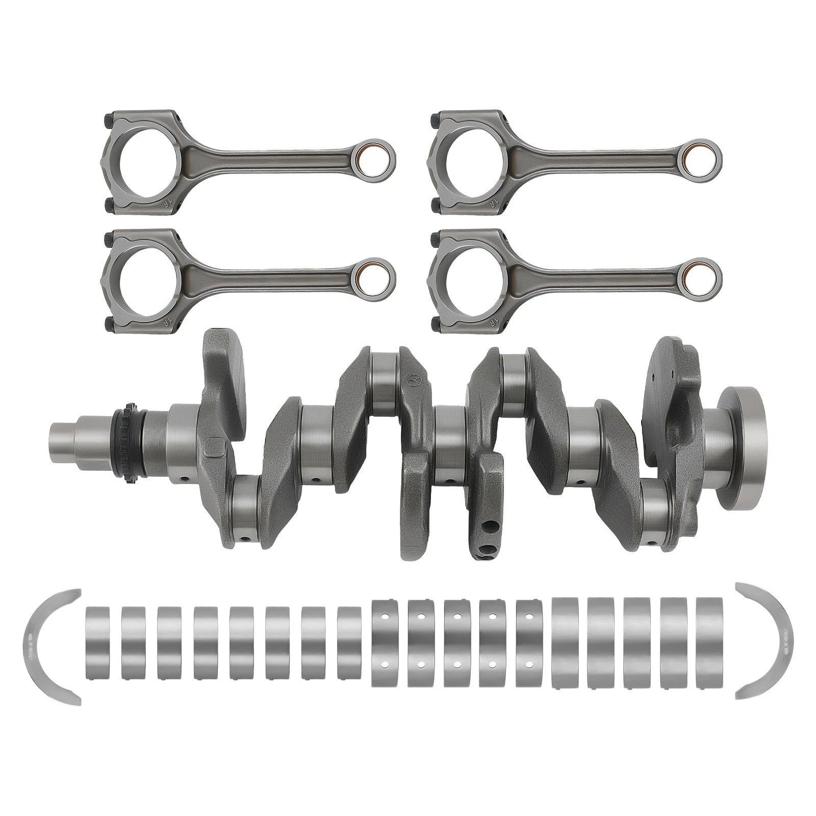Crankshaft Con Rods Bearing for Kia Forte Hyundai Elantra Kona Veloster (2010–2023)