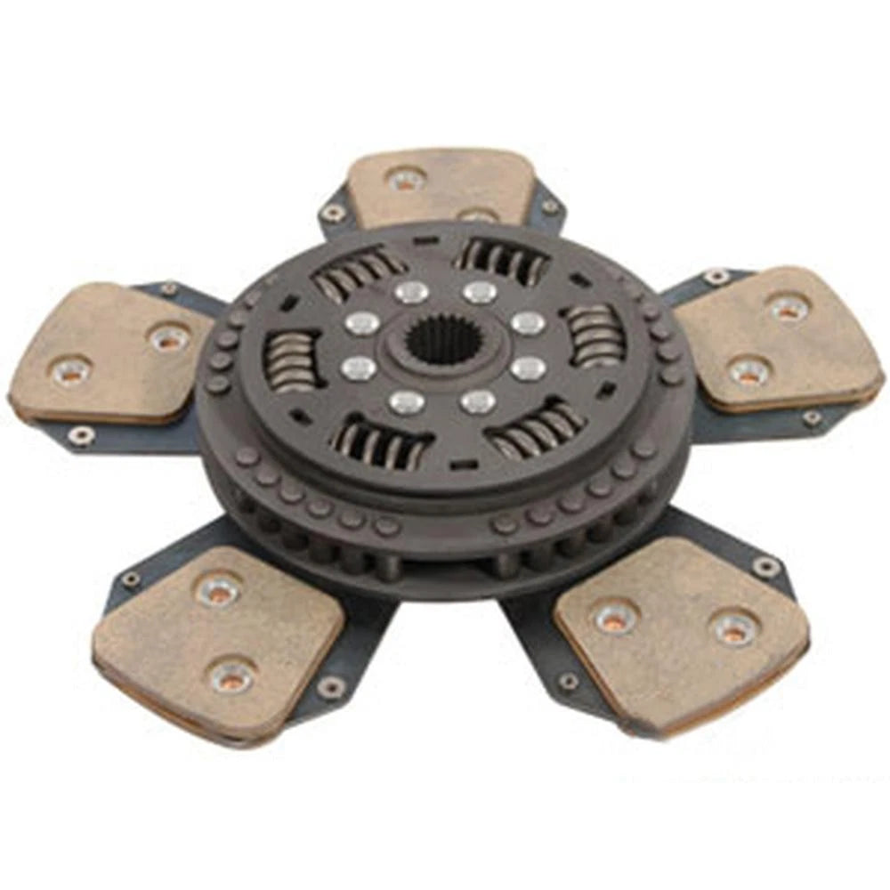 A-333013811-AI Trans Disc for 13" Torsion-Dampener, Metallic