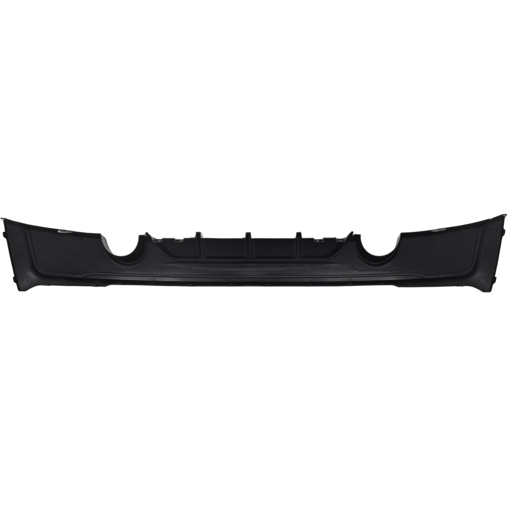 Rear Diffuser Lip for BMW F22 F23 235i M235i M Sport (2014–2021)
