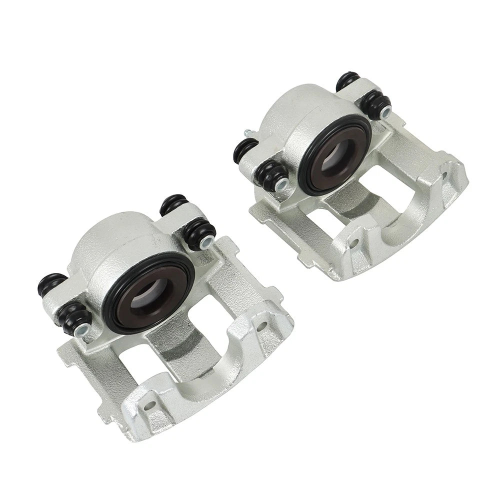 2PC Brake Calipers for Jeep Grand Cherokee Comanche Wagoneer (1990–2006)