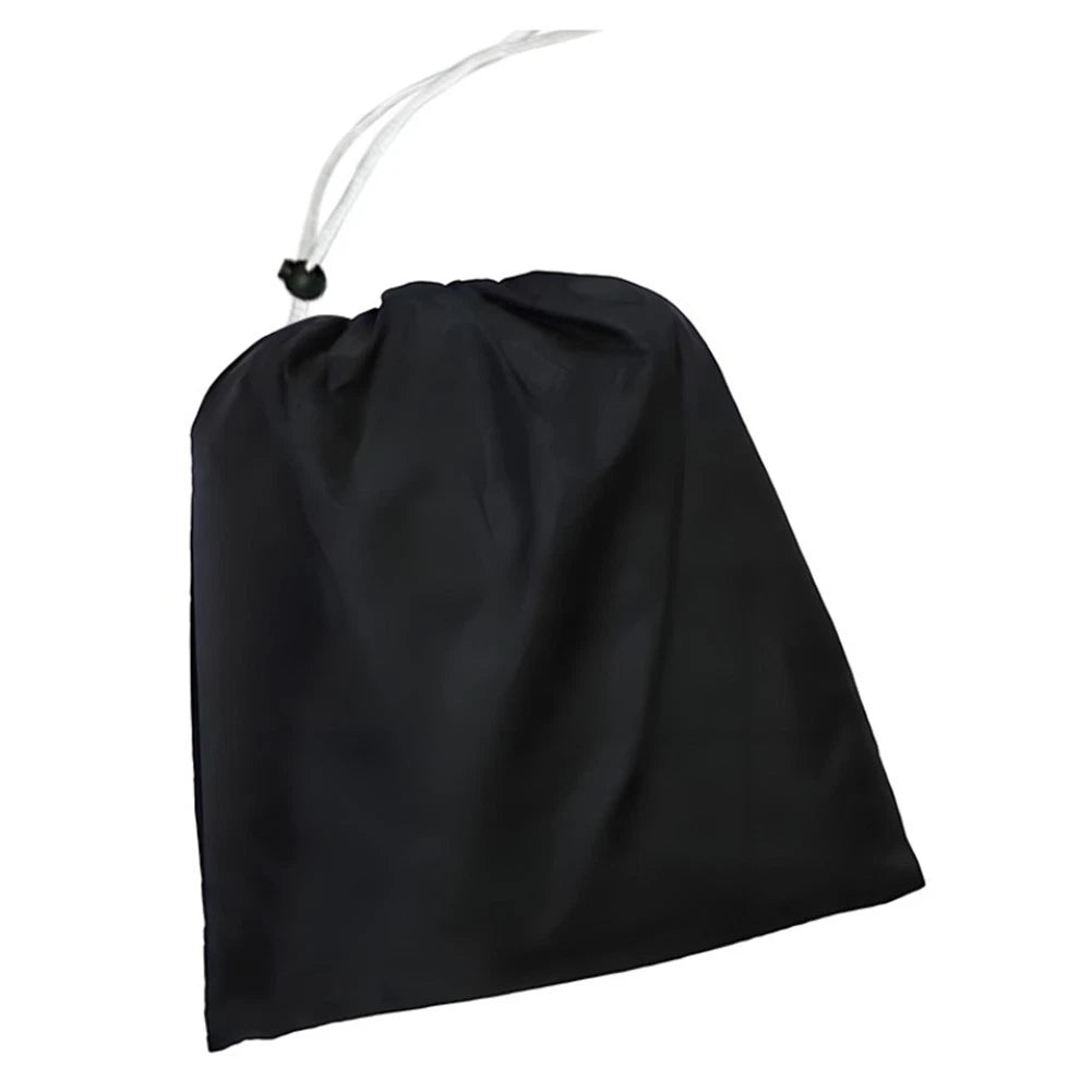 Lawn Mower Cover 600D Oxford Cloth Waterproof Dustproof 183x137x117