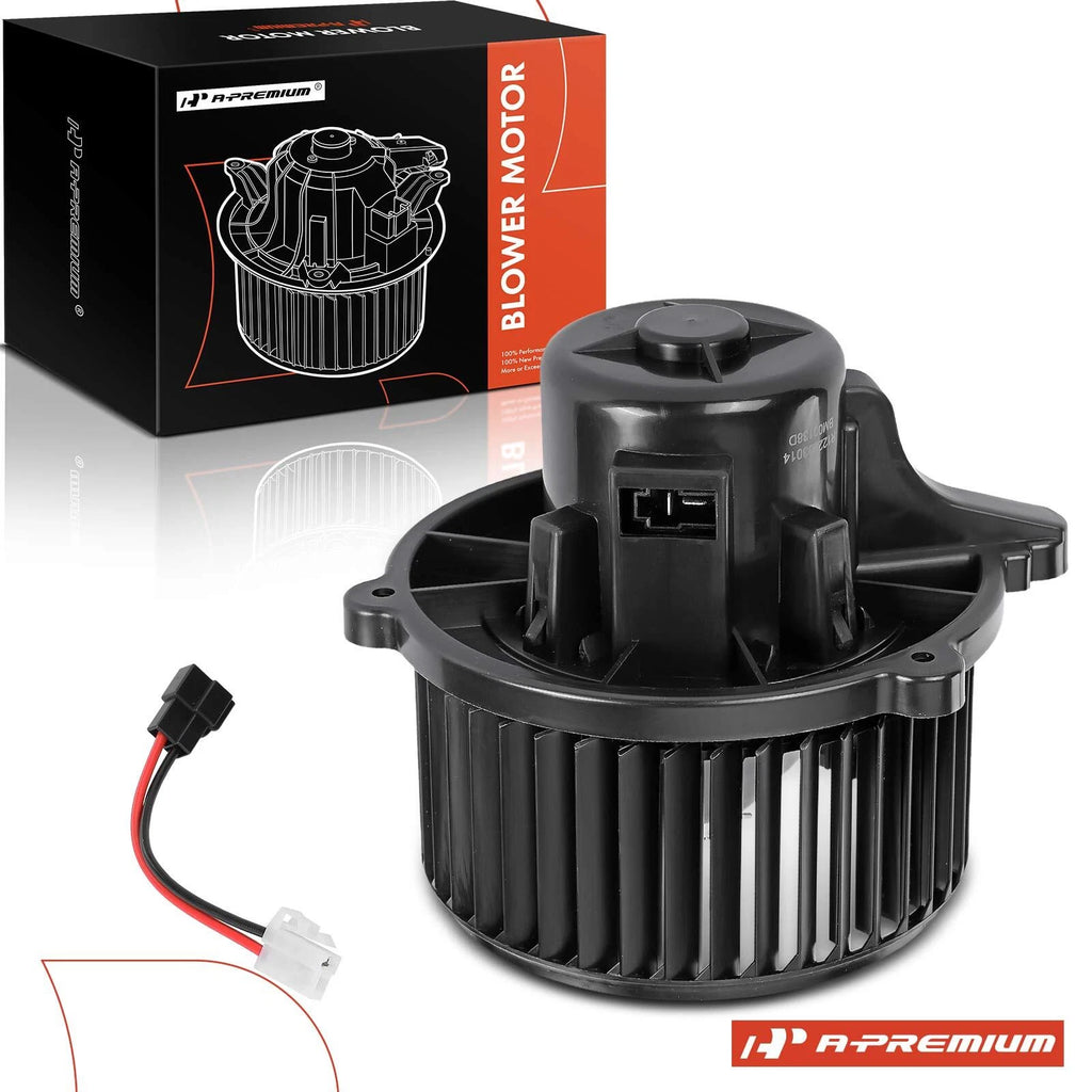 HVAC Blower Motor with Wheel Assembly for Kia Spectra (2004–2009)