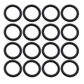 16pc Engine Valve Cover Bolt Seal Set for CTS Vectra (2003–2004)