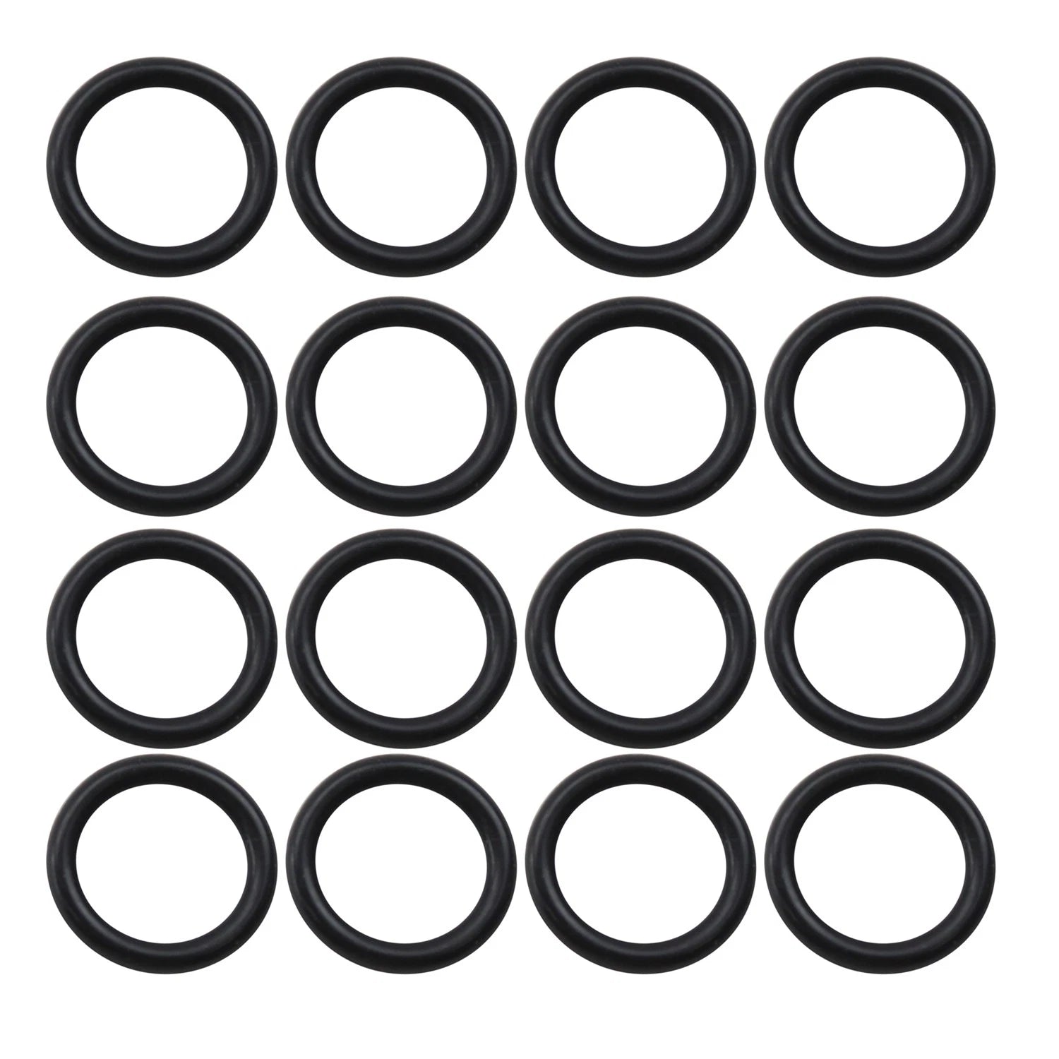 16pc Engine Valve Cover Bolt Seal Set for CTS Vectra (2003–2004)