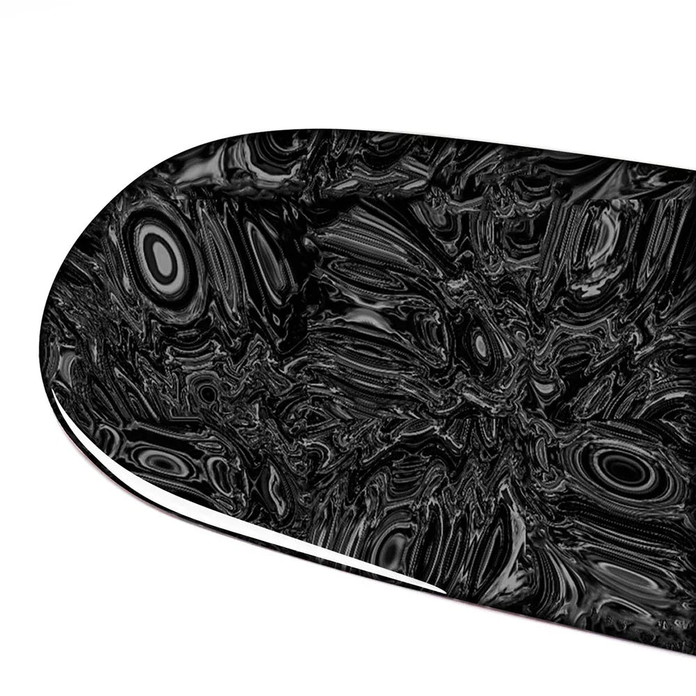 Fuel Tank Gas Oil Cover Panel for Mercedes Benz C Class (2015-2018)