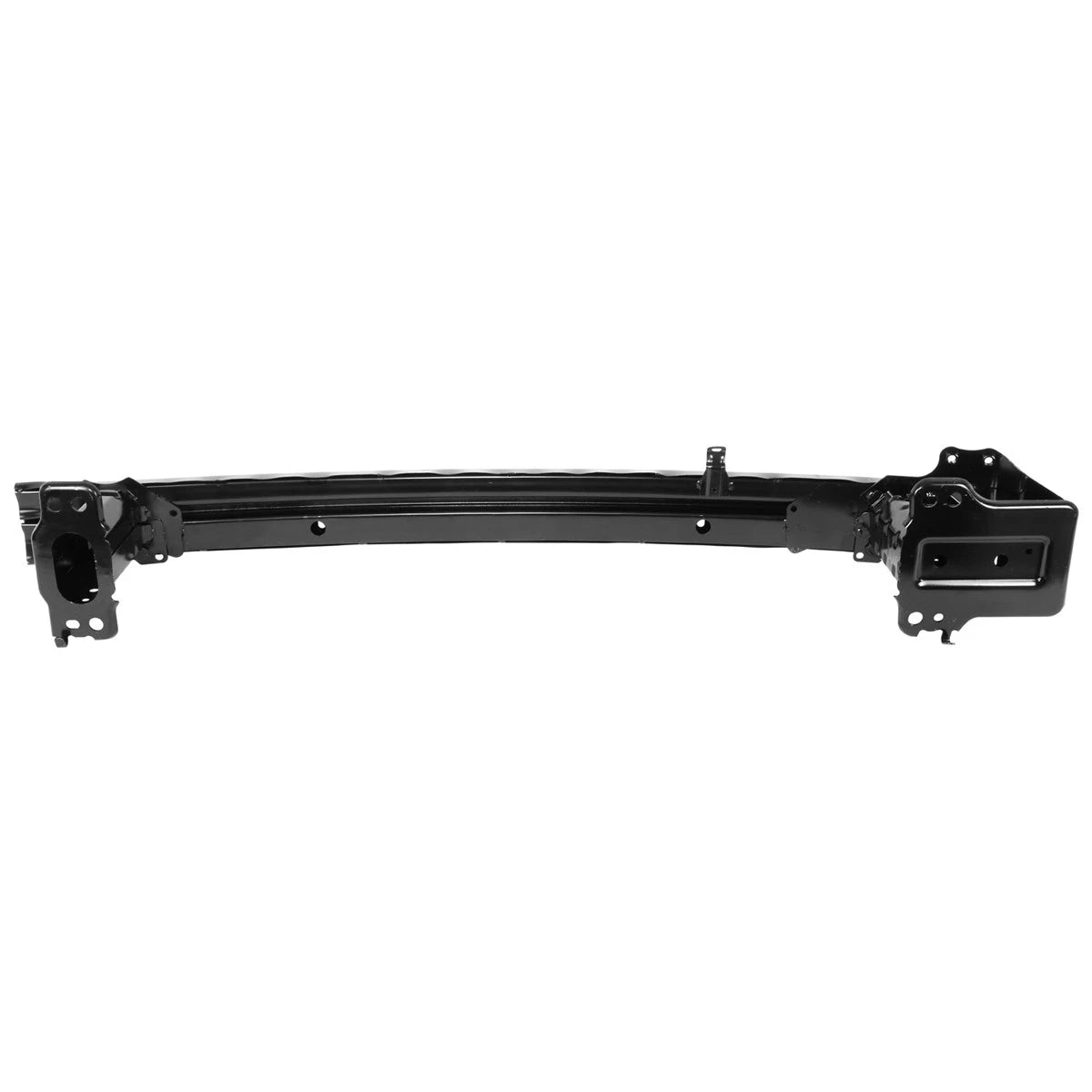 Projector Headlights for GMC Sierra Pickup (2014–2018) Black Housing Amber Corner
