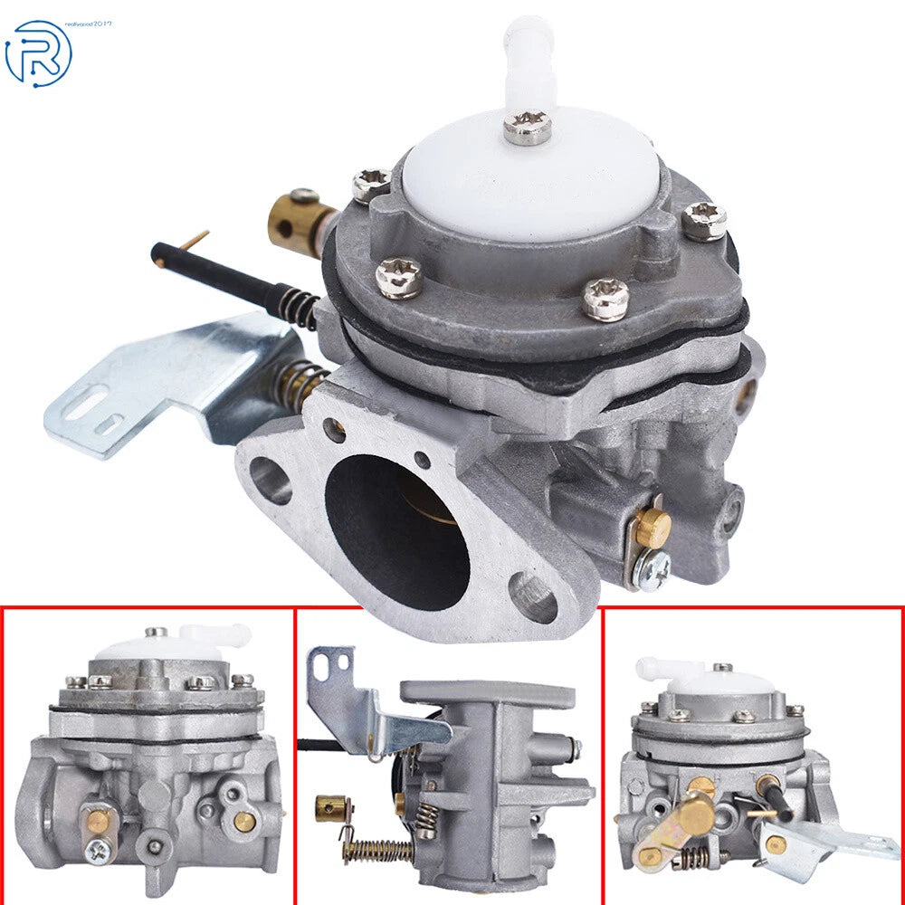 Carburetor for 2-Cycle Golf Cart (1967-1981)