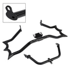 Engine Guard Crash Bar & Fairing Bracket Kit for Harley Touring Road King (2014–2023)