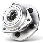 Front Wheel Hub Bearing Assembly Kit for Jeep Cherokee/Comanche/Wrangler (1989–1999)