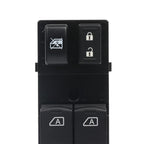 Power Window Switch for Nissan Murano (2008–2014) Front Left