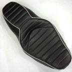 2X Cross Stripe Seat for Harley Davidson Road King/FLHX (2007–2015)
