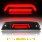 Smoked LED Third Brake Light for Toyota Tacoma (1995â2017)