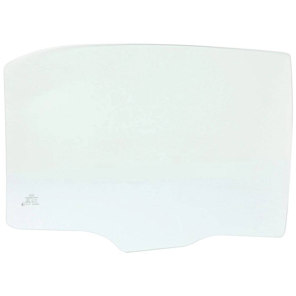 Rear Passenger Door Glass for Honda Accord (2003–2007)