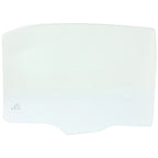 Rear Passenger Door Glass for Honda Accord (2003–2007)