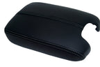 Console Lid Armrest Cover for Honda Accord (2008–2012) Gray Stitch