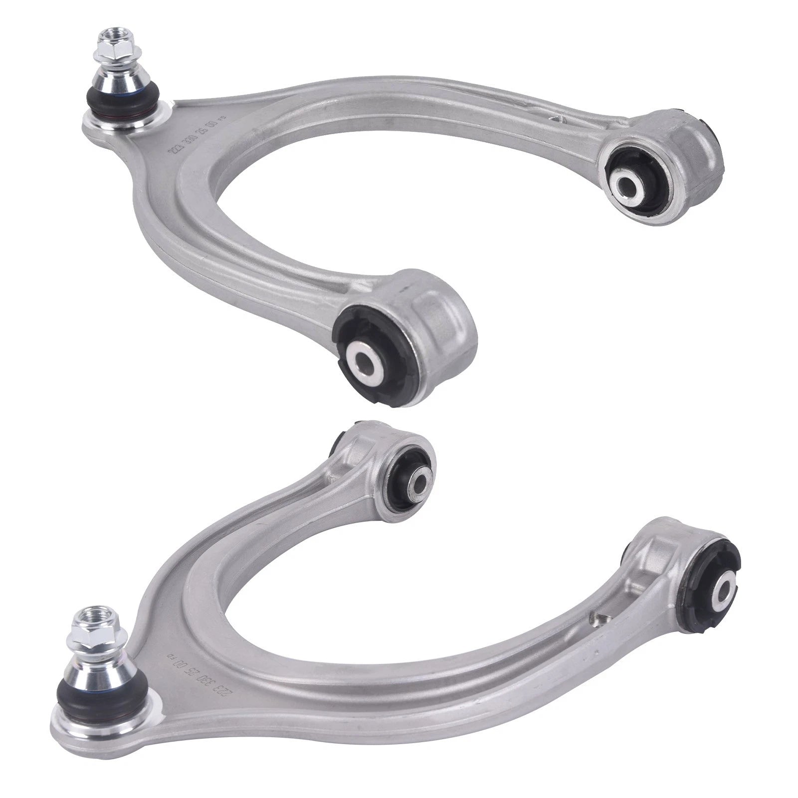 Set of 2 Upper Control Arms for Mercedes Benz S500 S580 (2021–2023)