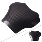 Rear Carbon Fiber Fuel Gas Tank Protector for Kawasaki Ninja ZX14R (2006-2011)