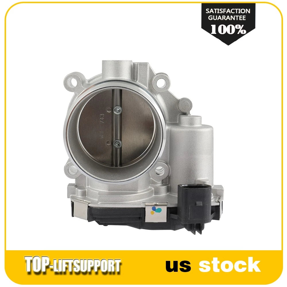Throttle Body for Audi A5 Sportback, Q5 Sportback 2.0L (2018–2024)