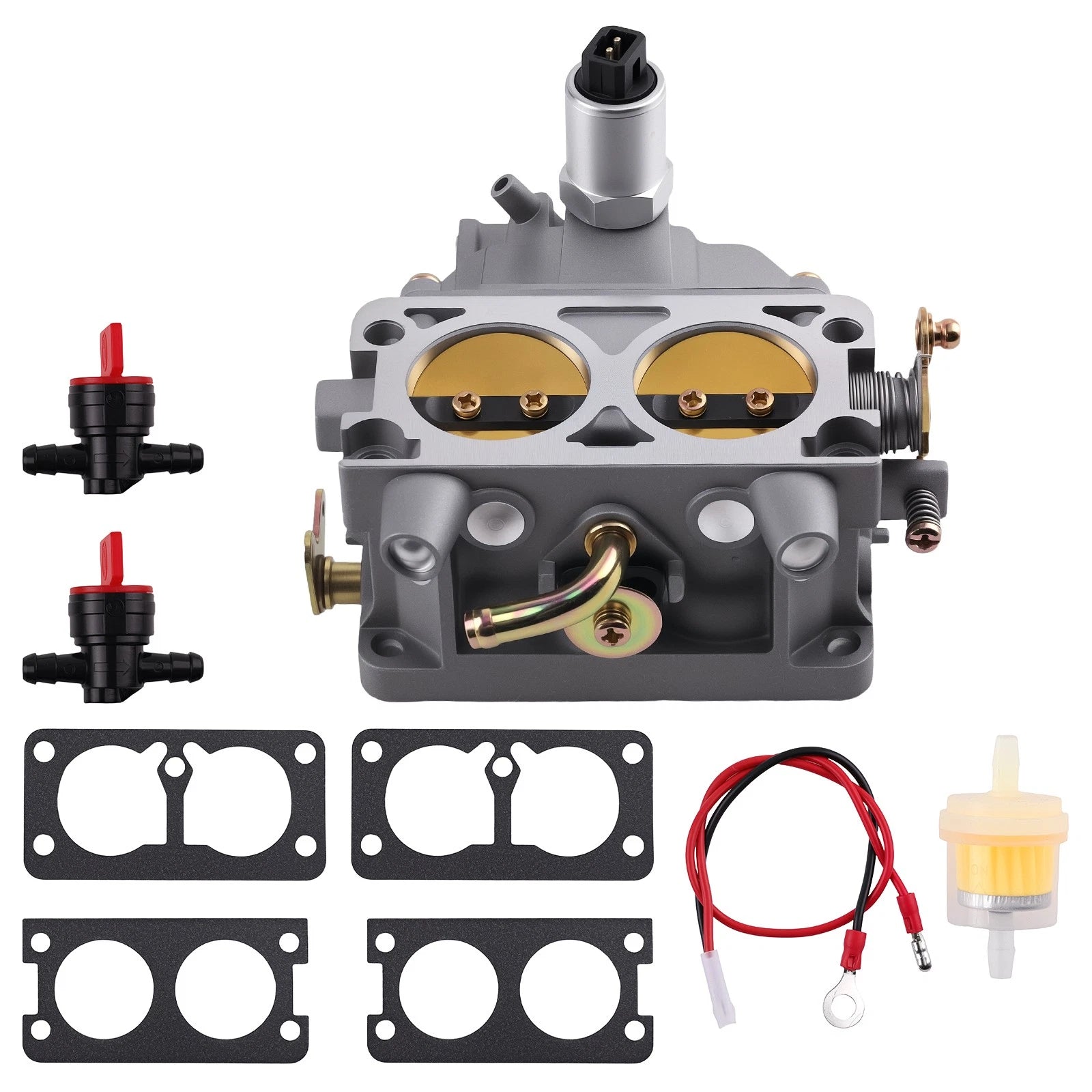 E0506 Carburetor for Generac Guardian Ultra Source 15000 Generator (2000–2023)