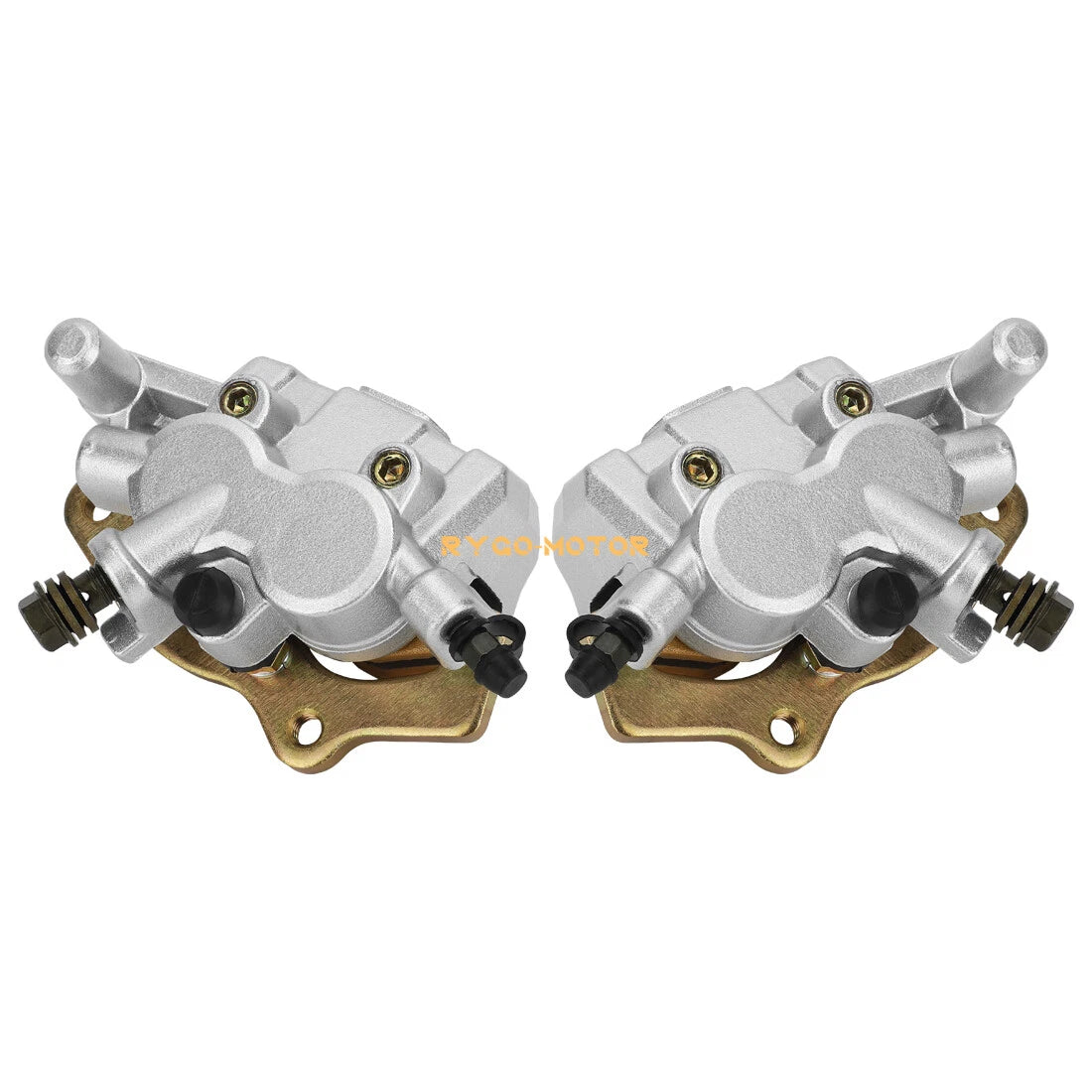 Front Brake Calipers for Kawasaki Teryx4 750 800 (2012–2024) KRT750 KRF800 KRT800