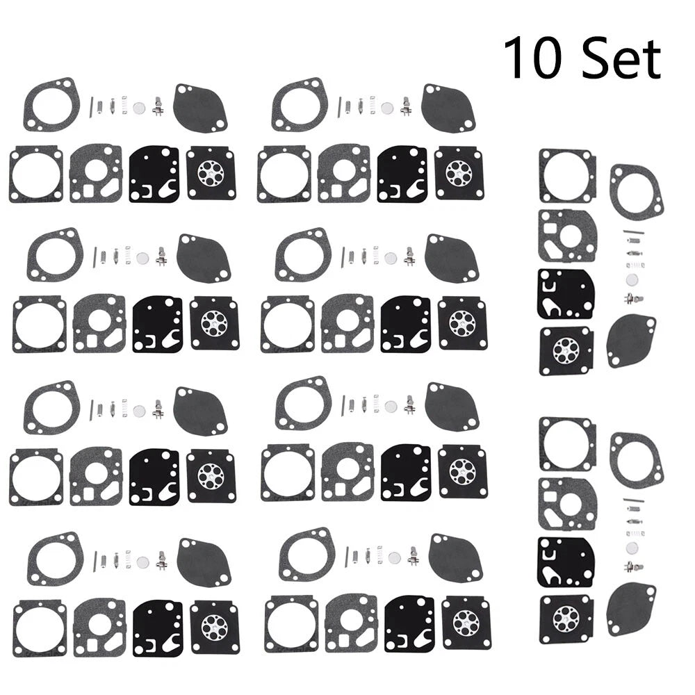 10x Carburetor Kit for Stihl BR500 BR550 BR600 (RB-114 RB-132)
