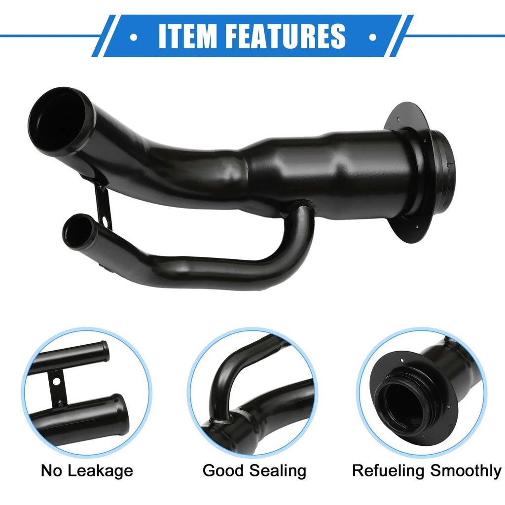 Fuel Tank Filler Neck for Dodge Dakota 2001-2003 Rear Tank Filler Tube