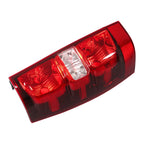 Tail Lights Pair for Chevy Suburban Tahoe (2007-2014) Halogen
