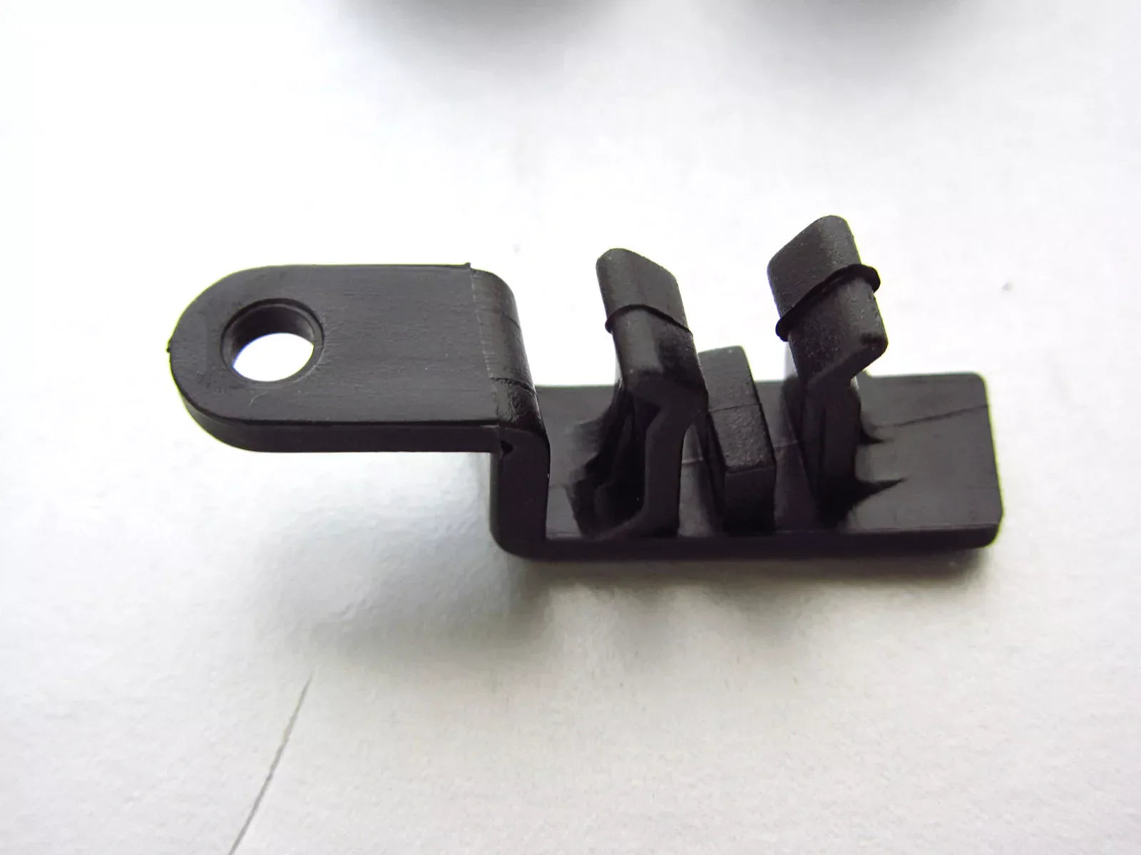 Hood Bonnet Bumper Adjustable Rod Clamp for 89-92 Toyota Corolla AE90 AE92