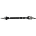 2X CV Axle Assembly Front for Toyota Corolla (2020–2021) Prius (2016–2020) 1.8L