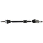 2X CV Axle Assembly Front for Toyota Corolla (2020–2021) Prius (2016–2020) 1.8L