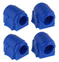 Set of 2 Front Suspension Stabilizer Bar Bushing Kits for Ford Transit