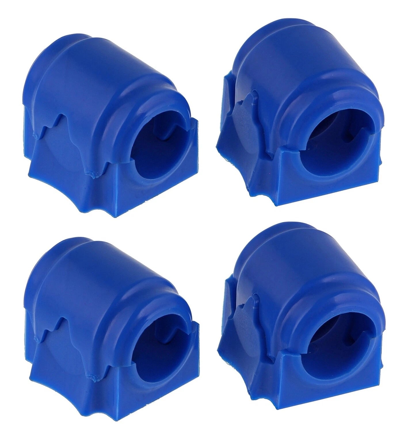 Set of 2 Front Suspension Stabilizer Bar Bushing Kits for Ford Transit