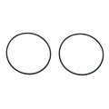 Set of 2 O-Rings for Volvo Penta Inboard 925256, 191198