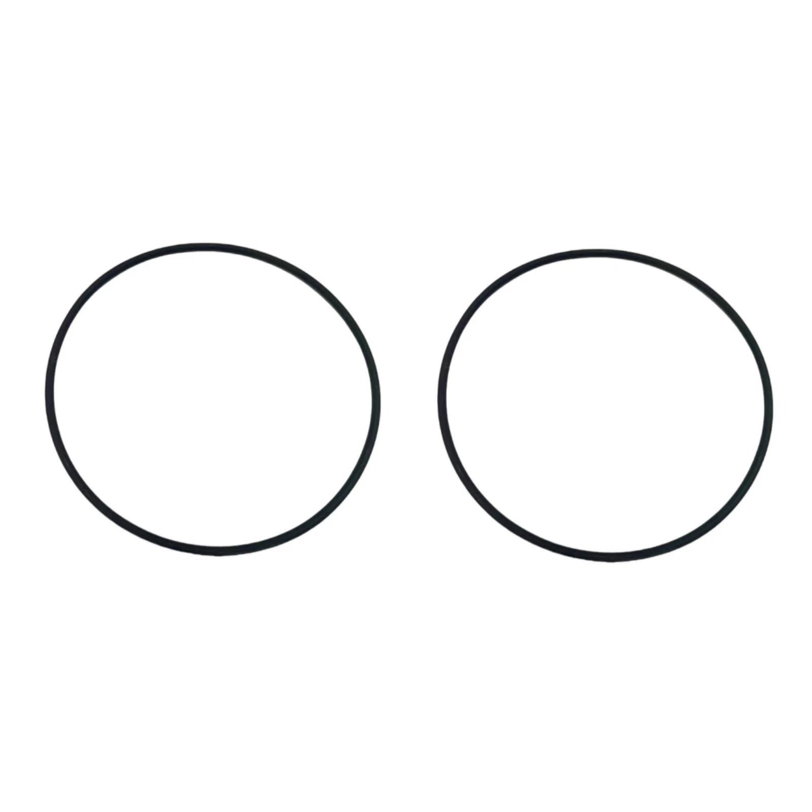 Set of 2 O-Rings for Volvo Penta Inboard 925256, 191198