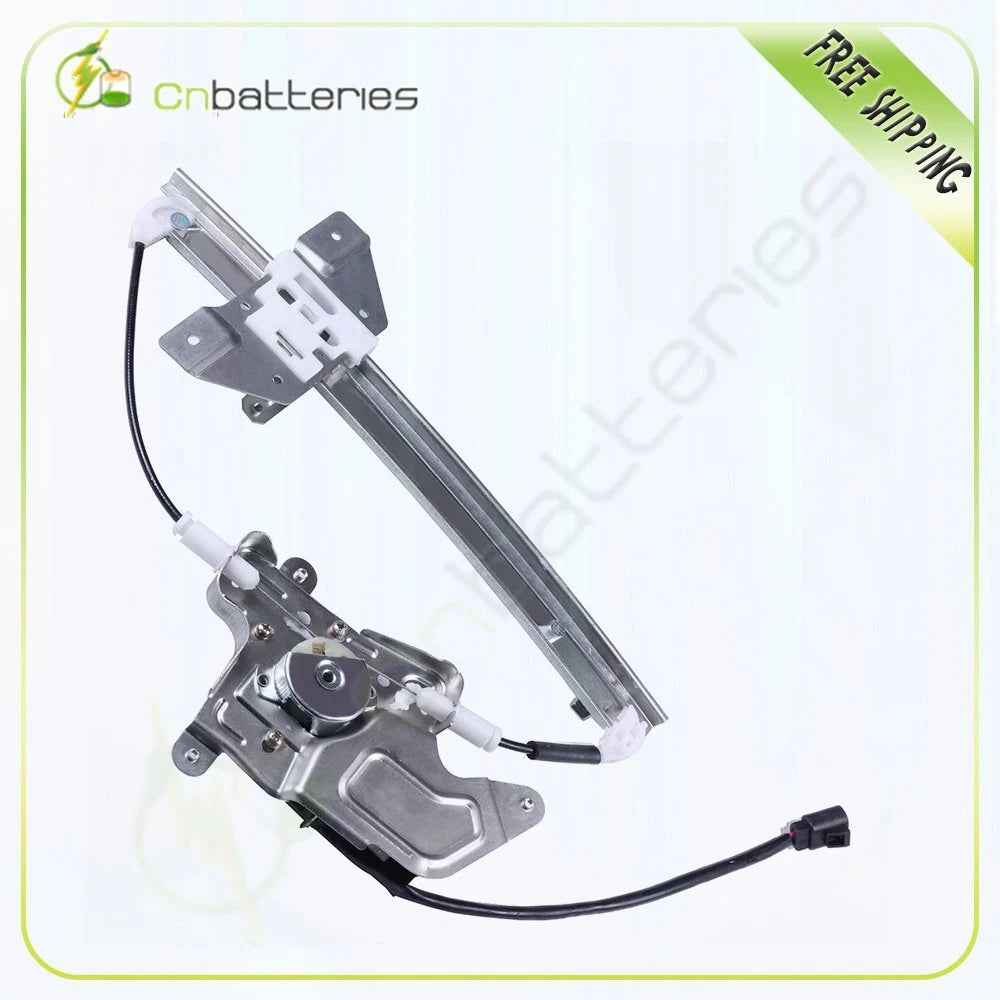 Motor Window Regulator Rear Left for Pontiac Grand Am (1999–2005)