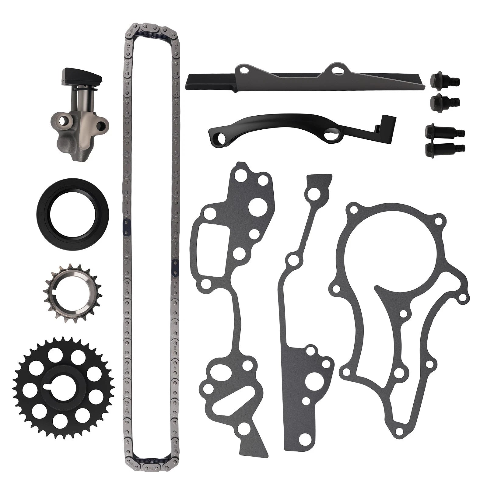 Engine Timing Chain Kit for Toyota 4Runner/Pickup 22RE (1985–1995)