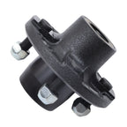 2X 4 on 4" Trailer Hub Kit for BT8 Spindle