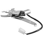 Set of 2 Window Regulators for Toyota Corolla (2003–2008)