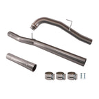 Exhaust Pipe Kit for GMC Sierra 6.6L Duramax (2011-2015)
