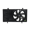 Radiator Cooling Fan Assembly w/ Shroud for Ford EcoSport (2018–2020)