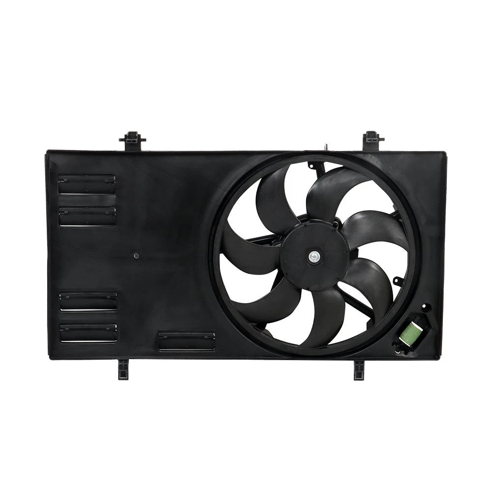 Radiator Cooling Fan Assembly w/ Shroud for Ford EcoSport (2018–2020)