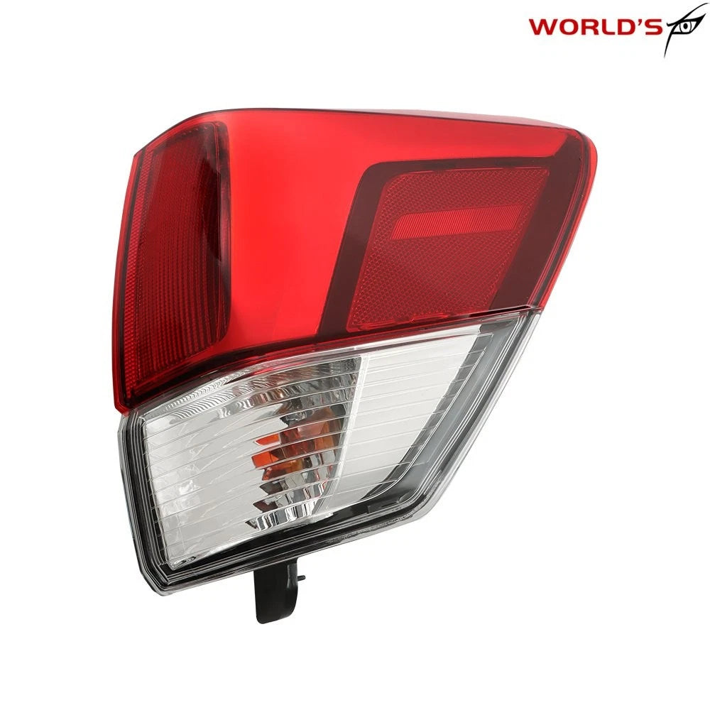 LED Tail Light Assembly for Subaru Forester (2019–2021) Clear Passenger Side