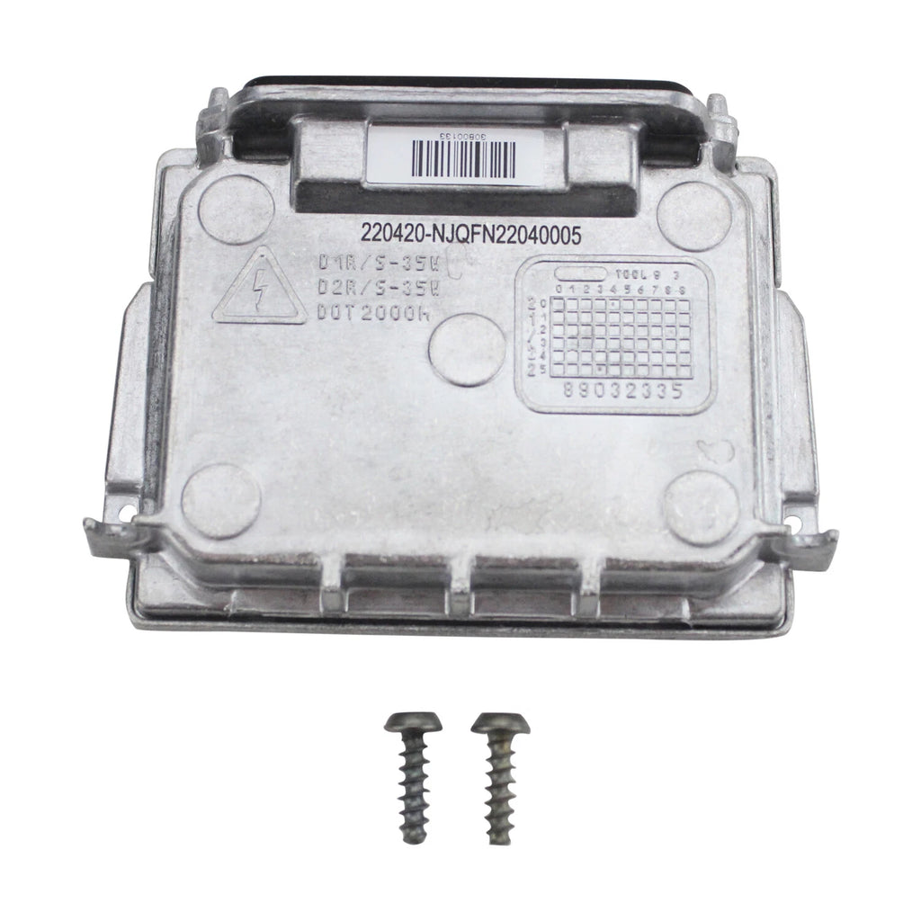 Xenon Headlight Control Module for BMW 128i, Volvo XC90, Audi Q7, VW (2007–2015) Valeo 43731