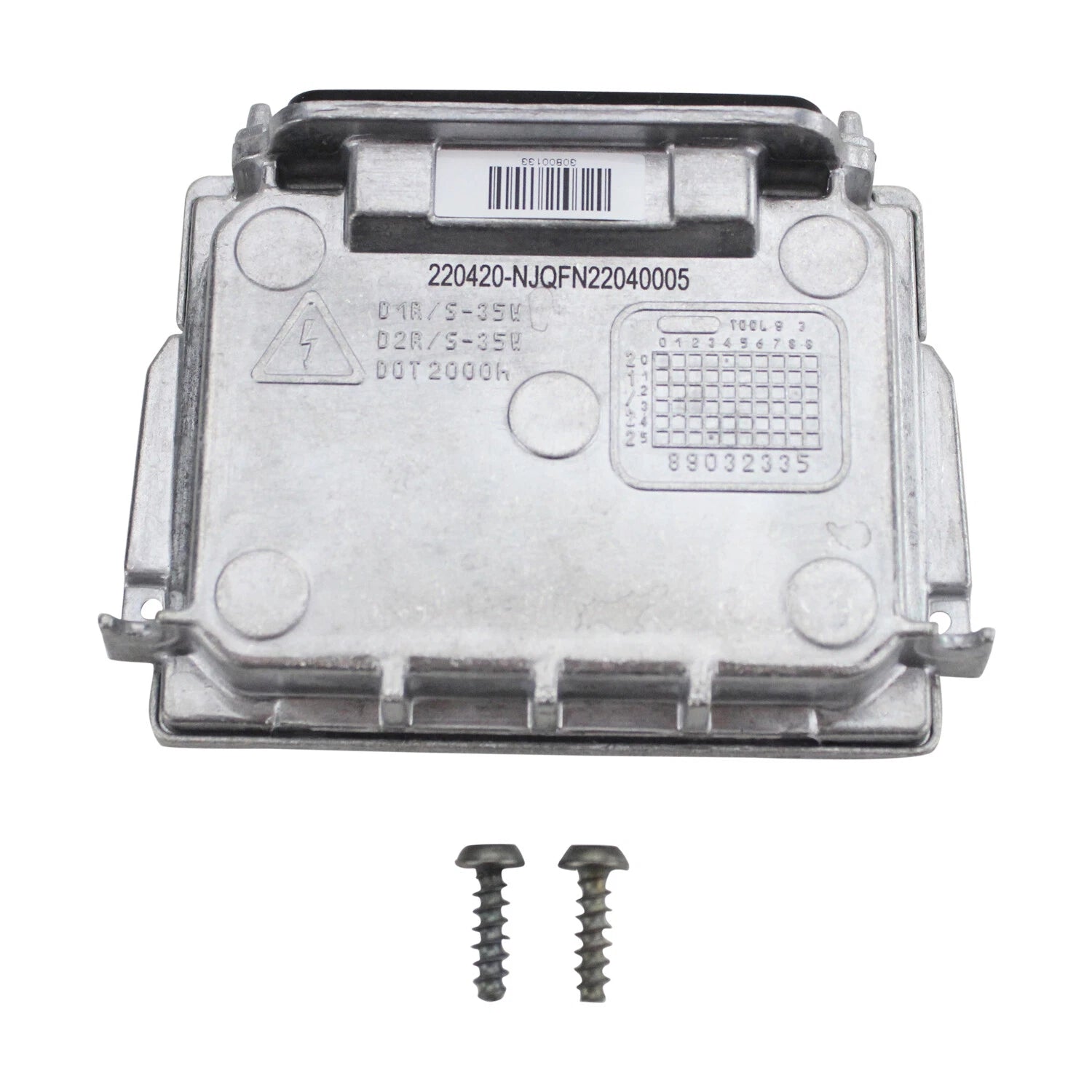Xenon Headlight Control Module for BMW 128i, Volvo XC90, Audi Q7, VW (2007–2015) Valeo 43731